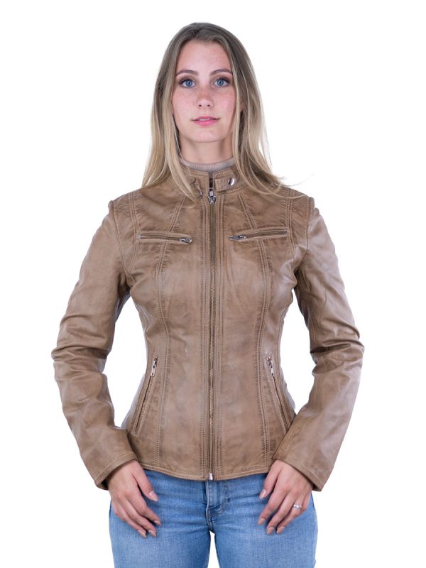 leren-dames-jas-taupe-camel-versano-315