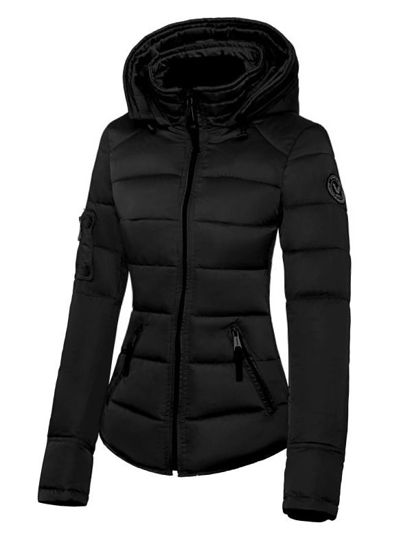 Winterjas dames Shamila new generation Versano zwart