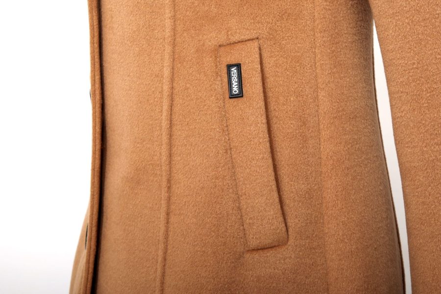 Dames mantel jas camel Violet NG Versano - Afbeelding 11