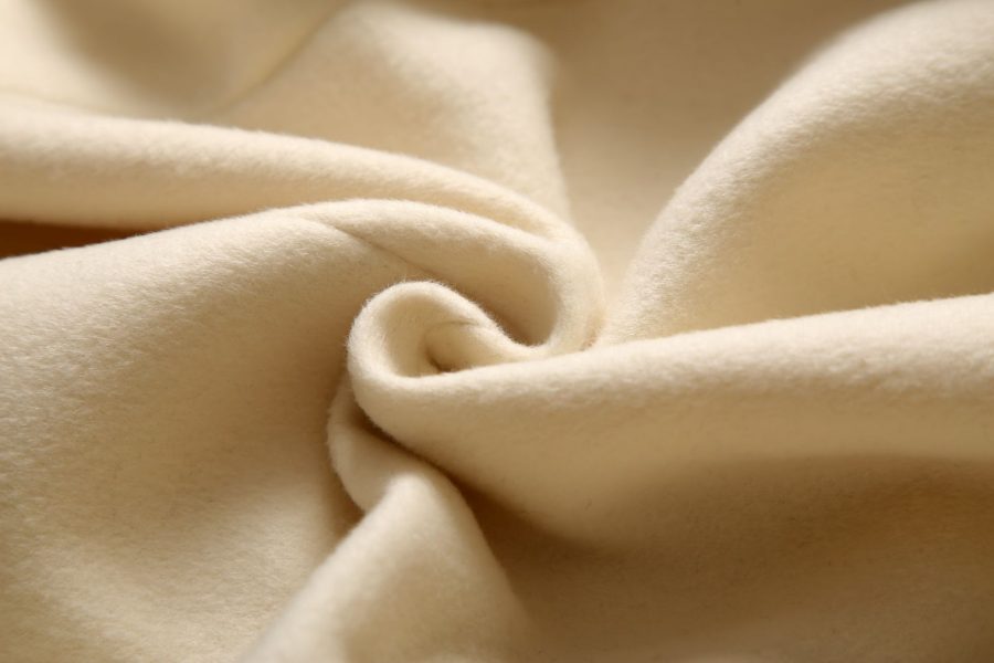 mantel jas dames kort crème Paris Versano - Afbeelding 11